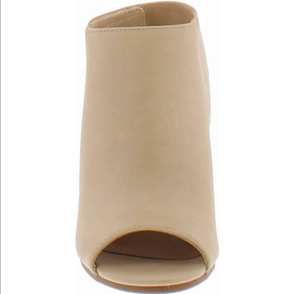 Cityclassified Hayden Open Toe Booties HP! 🥳 - Picture 4 of 11